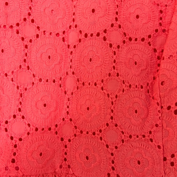 Kensie Eyelet Dress - Picture 5 of 5